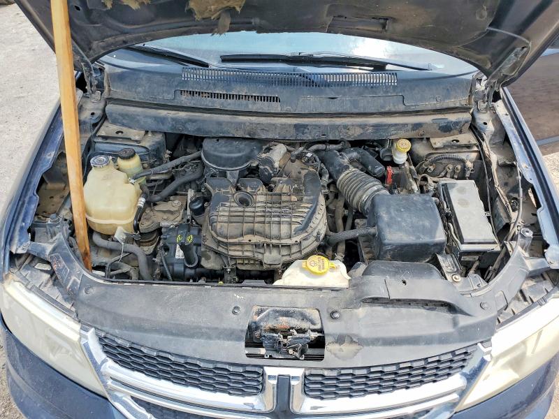 55079196 :رقم المزاد ، 3C4PDCBG5FT506515 vin ، 2015 Dodge Journey مزاد بيع