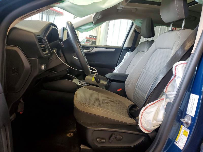 56590026 :رقم المزاد ، 1FMCU9G66LUC74909 vin ، 2020 Ford Escape مزاد بيع