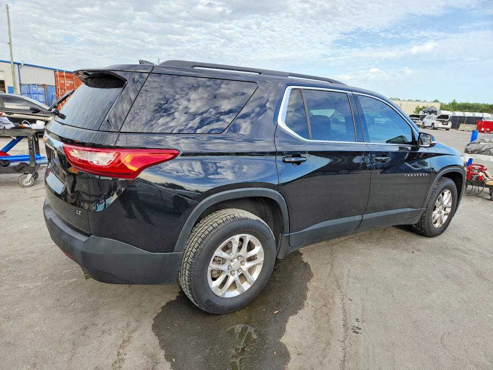 Aukcja sprzedaży 2019 Chevrolet Traverse, vin: 1GNERGKW4KJ166032, numer aukcji: 57490456
