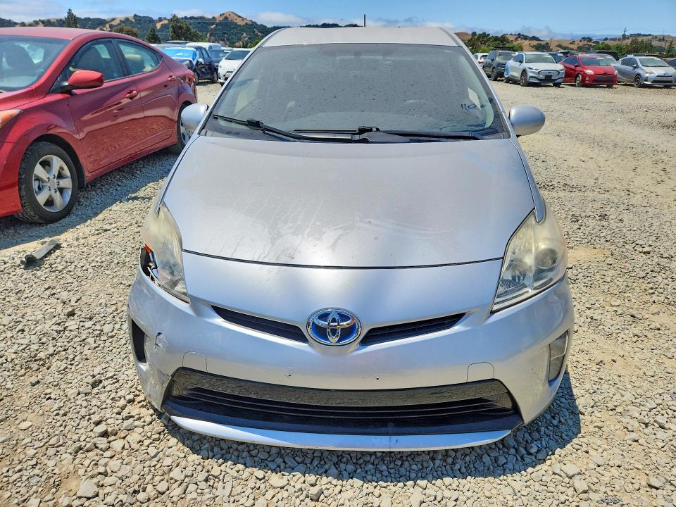 Продажа на аукционе авто 2015 Toyota Prius, vin: JTDKN3DU1F0399678, номер лота: 57948936
