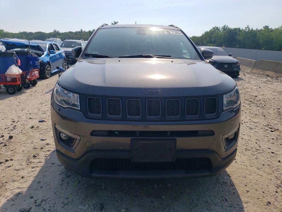 Продаж на аукціоні авто 2021 Jeep Compass, vin: 3C4NJDEB0MT563207, номер лоту: 85772385