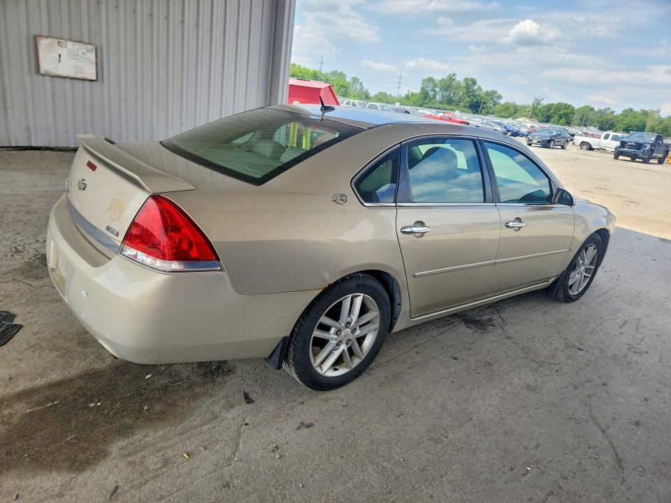 Продажа на аукционе авто 2008 Chevrolet Impala, vin: 2G1WU583289211205, номер лота: 55880256