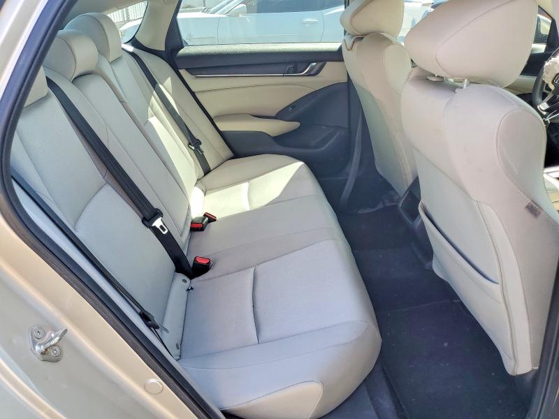 Продаж на аукціоні авто 2019 Honda Accord, vin: 1HGCV1F14KA037619, номер лоту: 57340746