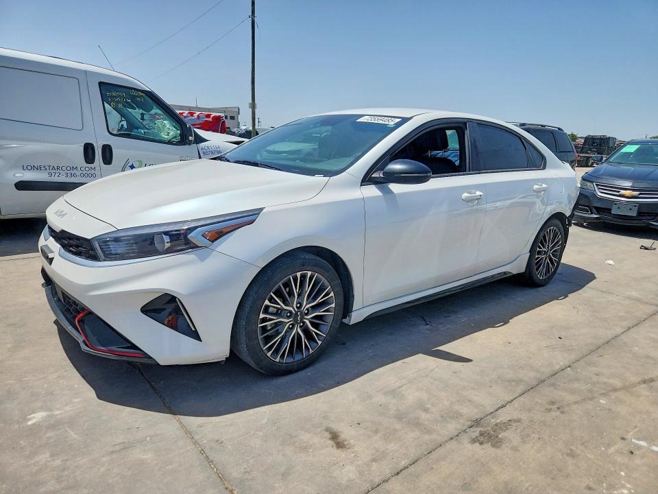 Aukcja sprzedaży 2023 Kia Forte, vin: 3KPF54AD3PE662290, numer aukcji: 73559485