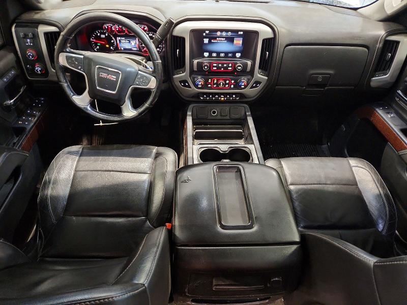 2015 Gmc Sierra მანქანა იყიდება აუქციონზე, vin: 1GT423C88FF143444, აუქციონის ნომერი: 55187056