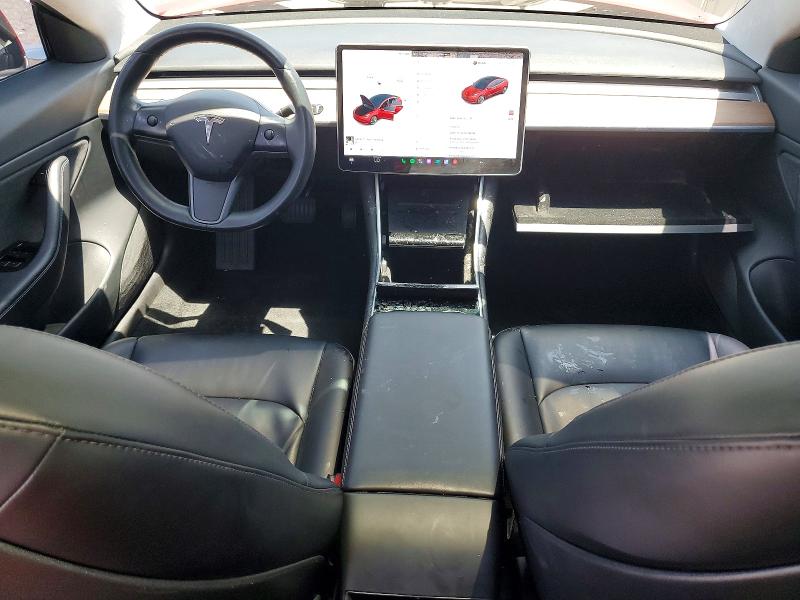 Aukcja sprzedaży 2017 Tesla Model 3, vin: 5YJ3E1EA3HF000478, numer aukcji: 56493096