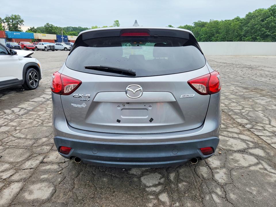 2014 Mazda Cx-5 მანქანა იყიდება აუქციონზე, vin: JM3KE4CY5E0329973, აუქციონის ნომერი: 56586806