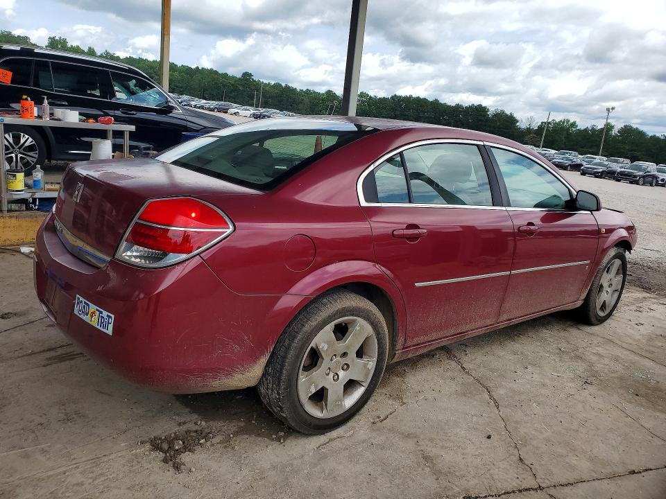 58114496 :رقم المزاد ، 1G8ZS57N87F136605 vin ، 2007 Saturn Aura مزاد بيع