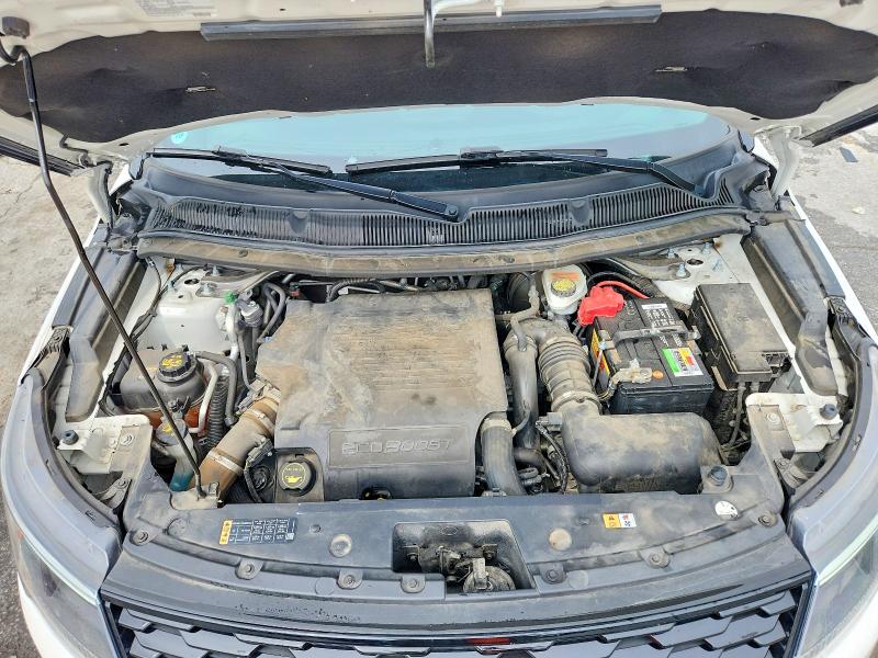 57544736 :رقم المزاد ، 1FM5K8GT4KGA89172 vin ، 2019 Ford Explorer مزاد بيع