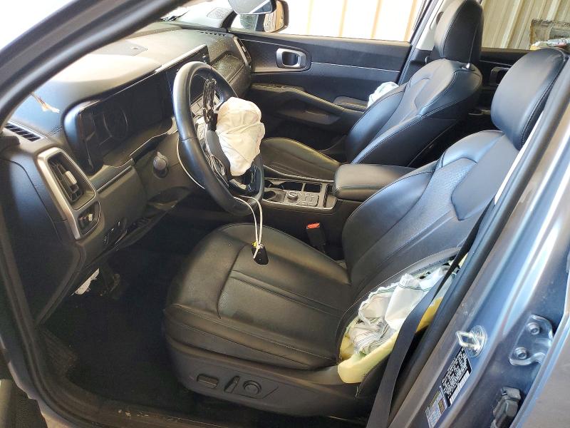 2021 Kia Sorento მანქანა იყიდება აუქციონზე, vin: 5XYRLDLC9MG024146, აუქციონის ნომერი: 57784996