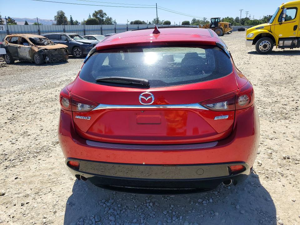 Aukcja sprzedaży 2015 Mazda 3, vin: JM1BM1M37F1275908, numer aukcji: 55791086