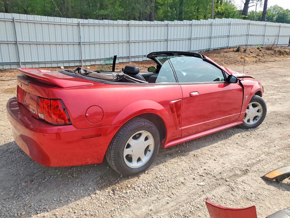 Продажа на аукционе авто 2000 Ford Mustang, vin: 1FAFP4448YF226330, номер лота: 58897236