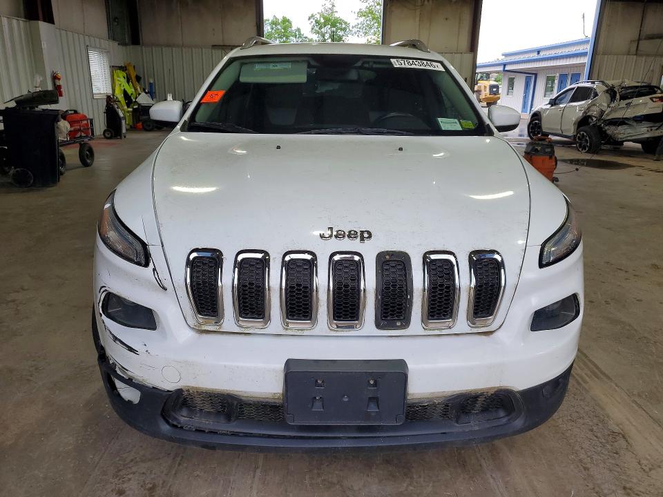 Продаж на аукціоні авто 2014 Jeep Cherokee, vin: 1C4PJMCB4EW183908, номер лоту: 57843846