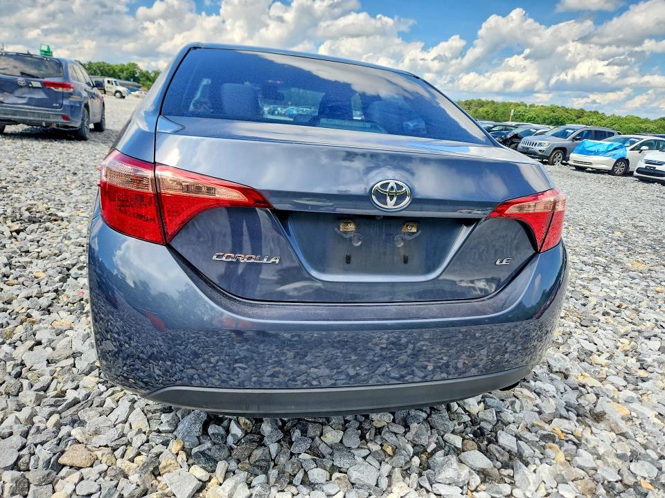 Aukcja sprzedaży 2017 Toyota Corolla, vin: 5YFBURHE2HP705594, numer aukcji: 57906806