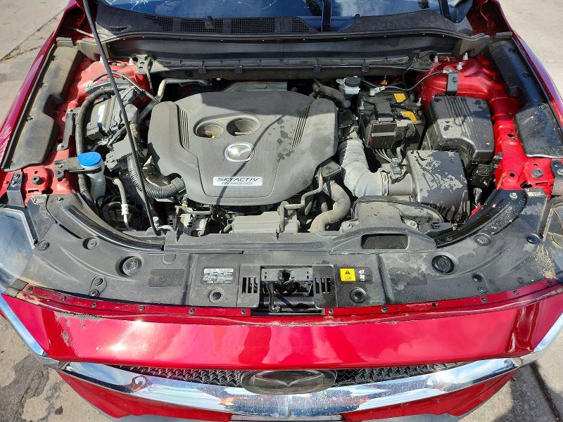 Продажа на аукционе авто 2019 Mazda Cx-5, vin: JM3KFBEY7K0571626, номер лота: 54831256