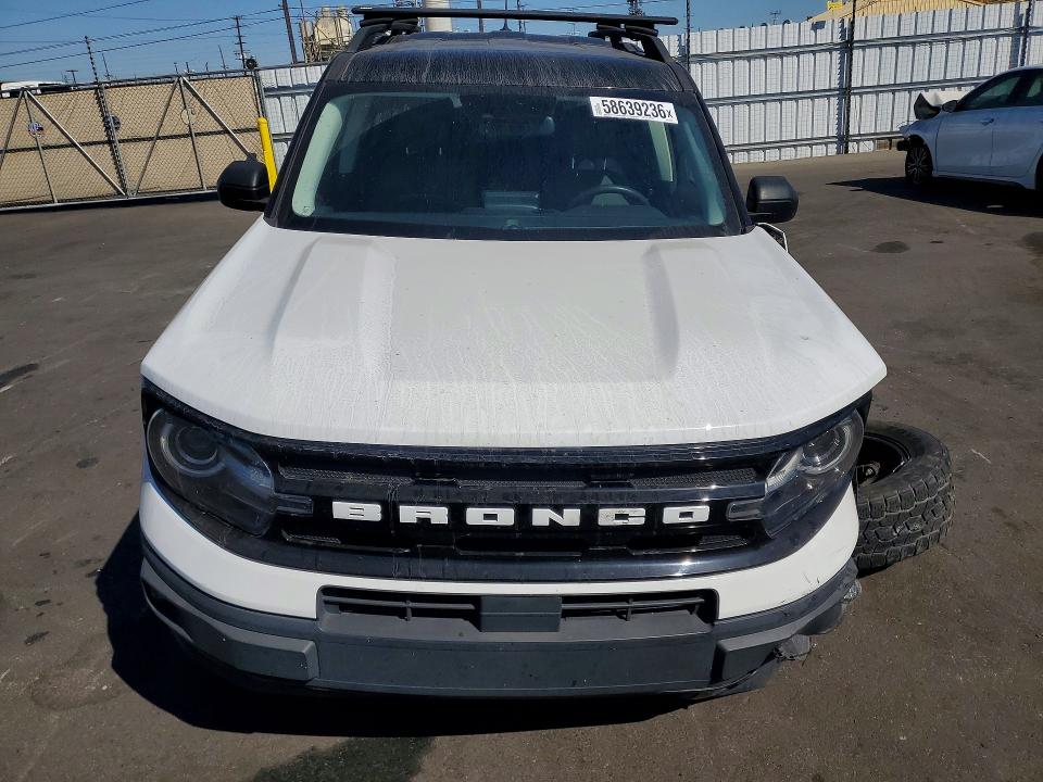 Продаж на аукціоні авто 2021 Ford Bronco Sport, vin: 3FMCR9C61MRA32979, номер лоту: 58639236