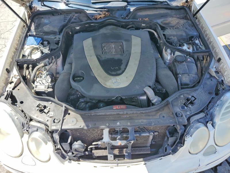 57905106 :رقم المزاد ، WDBUF72X19B377343 vin ، 2009 Mercedes-benz E مزاد بيع