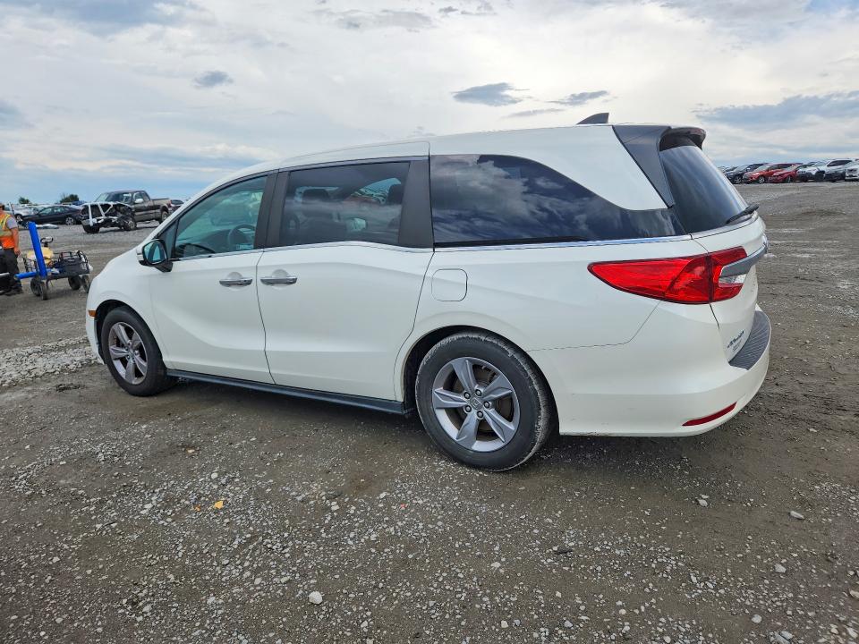 Aukcja sprzedaży 2018 Honda Odyssey, vin: 5FNRL6H55JB088127, numer aukcji: 58043286