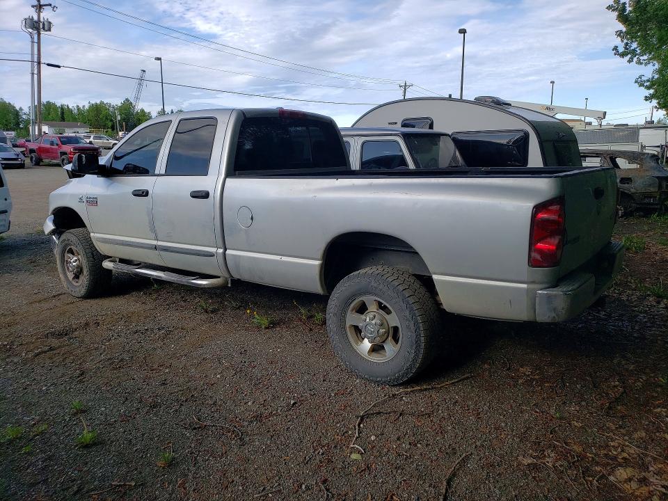 56635146 :رقم المزاد ، 3D7KS28A87G834332 vin ، 2007 Dodge Ram 2500 مزاد بيع