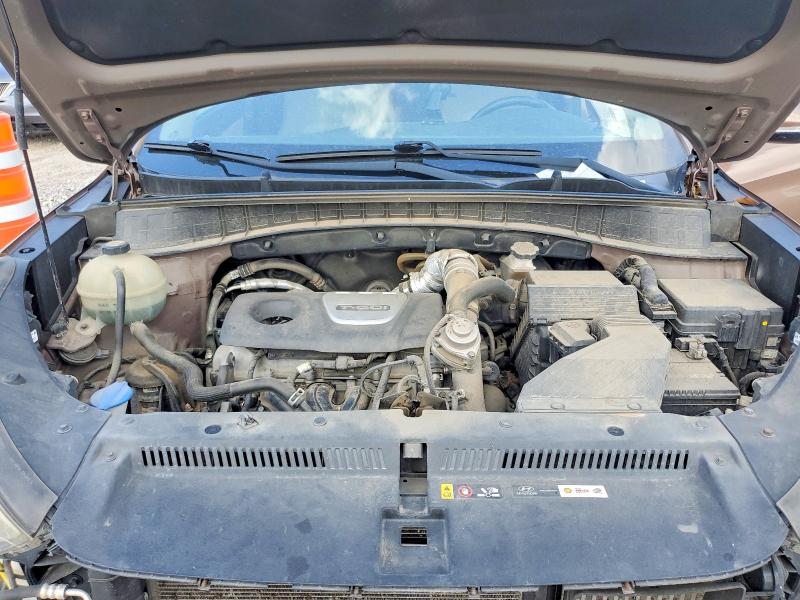 2016 Hyundai Tucson მანქანა იყიდება აუქციონზე, vin: KM8J33A28GU159330, აუქციონის ნომერი: 56973816