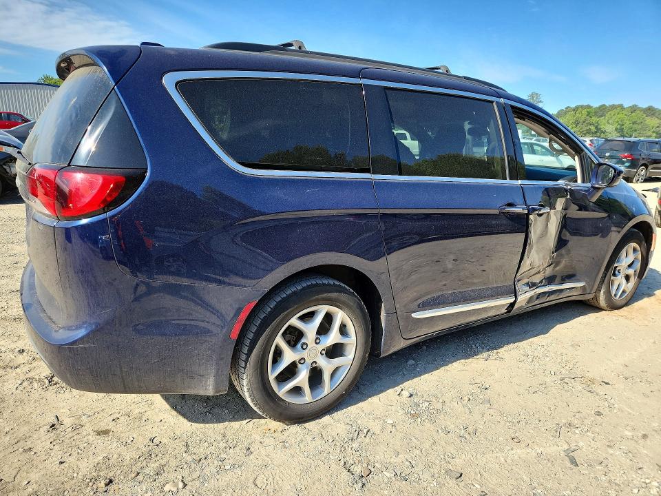 Aukcja sprzedaży 2017 Chrysler Pacifica, vin: 2C4RC1BG4HR809498, numer aukcji: 55275866