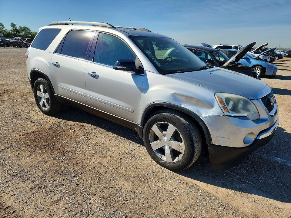 55641996 :رقم المزاد ، 1GKKRRED3BJ231376 vin ، 2011 Gmc Acadia مزاد بيع