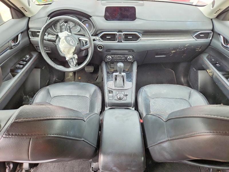 2018 Mazda Cx-5 მანქანა იყიდება აუქციონზე, vin: JM3KFBDM5J0314106, აუქციონის ნომერი: 56037586