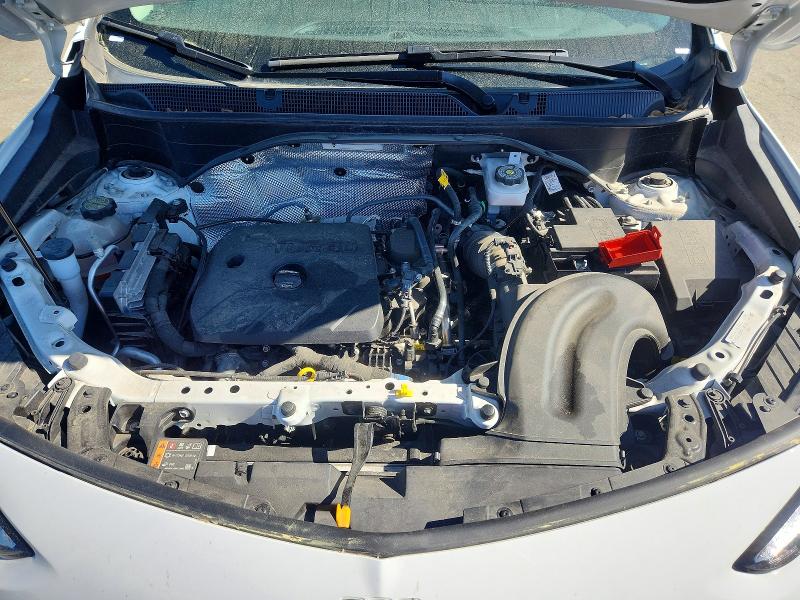 2025 Buick Encore Gx მანქანა იყიდება აუქციონზე, vin: KL4AMBSL4SB128335, აუქციონის ნომერი: 56089796