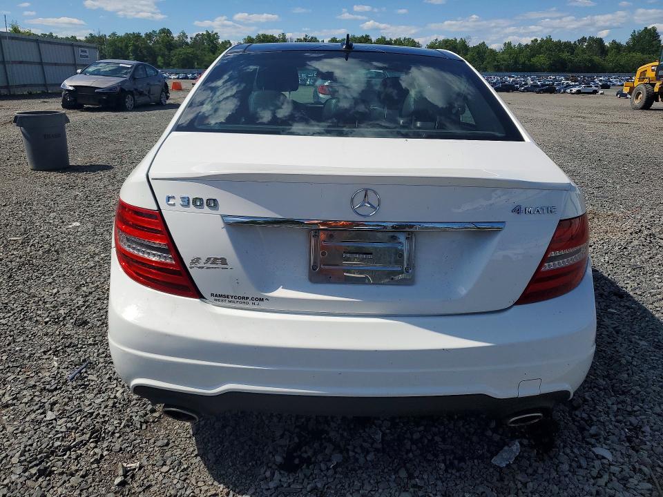 58792426 :رقم المزاد ، WDDGF8ABXDR241535 vin ، 2013 Mercedes-benz C مزاد بيع