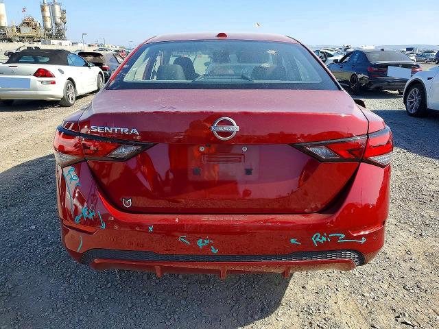 Продажа на аукционе авто 2025 Nissan Sentra, vin: 3N1AB8CVXSY270997, номер лота: 55640956