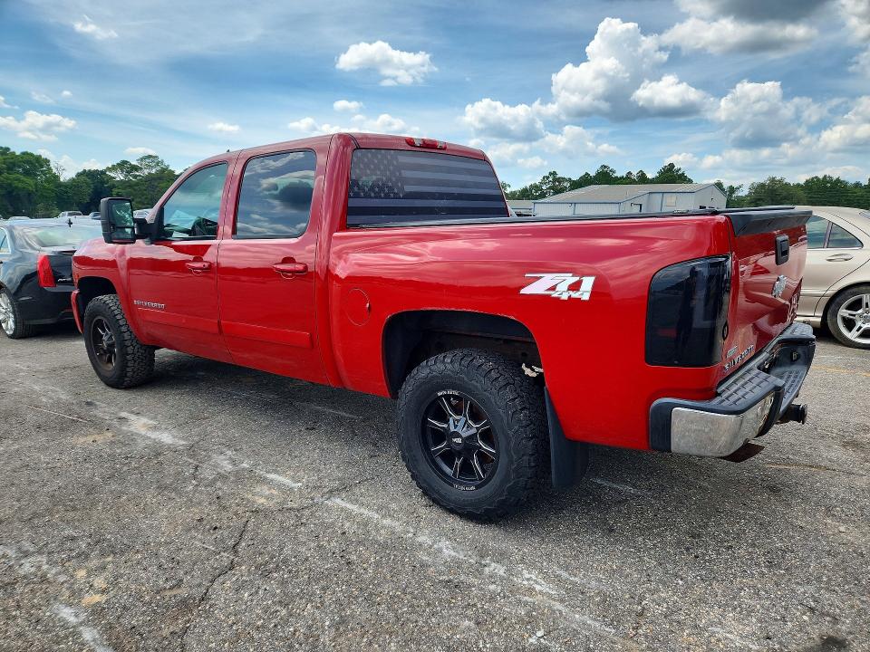 57055866 :رقم المزاد ، 2GCEK133081299923 vin ، 2008 Chevrolet Silverado مزاد بيع