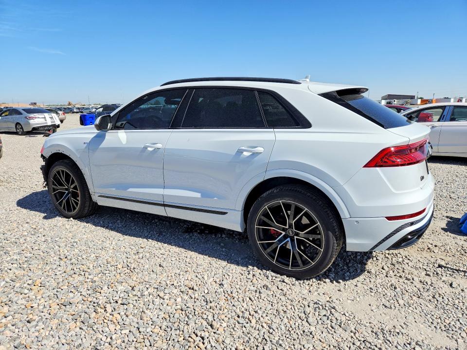 Продаж на аукціоні авто 2021 Audi Q8, vin: WA1EVAF10MD029102, номер лоту: 57680786