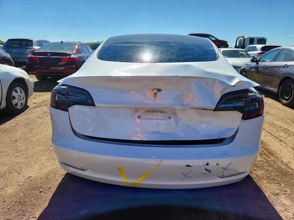 Продаж на аукціоні авто 2023 Tesla Model 3, vin: 5YJ3E1EA8PF491581, номер лоту: 57262656