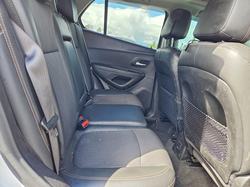 2020 Chevrolet Trax მანქანა იყიდება აუქციონზე, vin: 3GNCJLSB7LL137476, აუქციონის ნომერი: 56608266