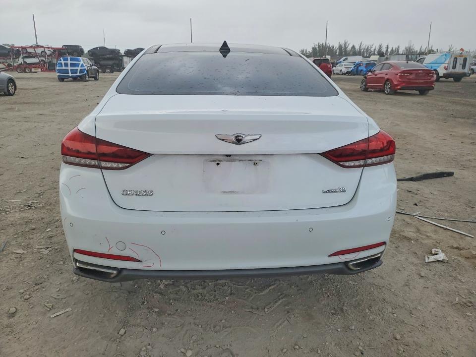 Продажа на аукционе авто 2015 Hyundai Genesis, vin: KMHGN4JE8FU076158, номер лота: 54642396