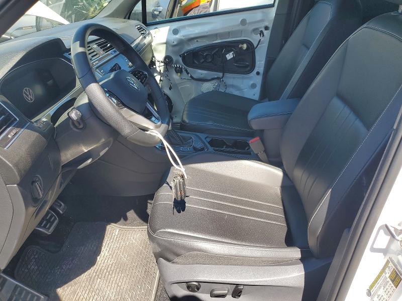 Продажа на аукционе авто 2022 Volkswagen Tiguan, vin: 3VV8B7AX4NM117541, номер лота: 55597486