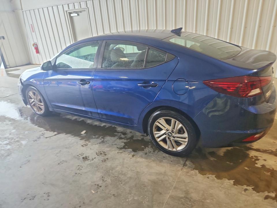 Aukcja sprzedaży 2020 Hyundai Elantra, vin: 5NPD84LF6LH557861, numer aukcji: 55741326
