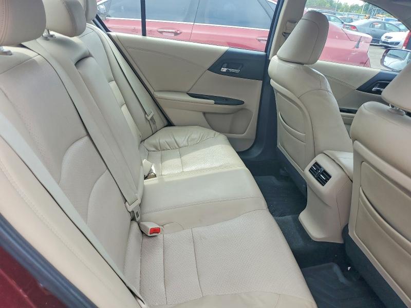 57200976 :رقم المزاد ، 1HGCR3F87DA003710 vin ، 2013 Honda Accord مزاد بيع