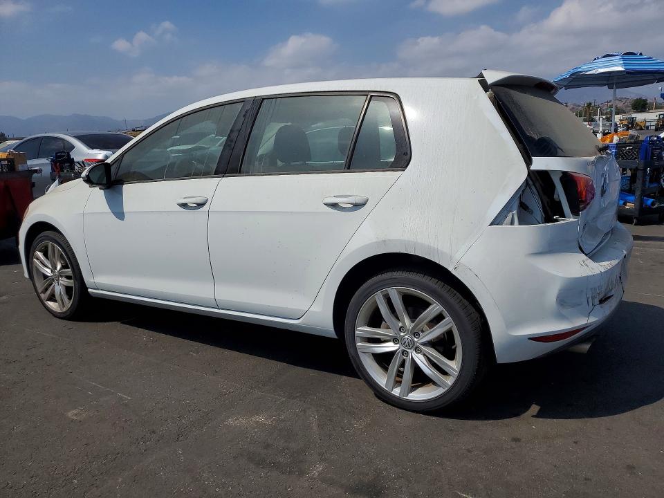 Aukcja sprzedaży 2015 Volkswagen Golf, vin: 3VW217AUXFM066137, numer aukcji: 59689656