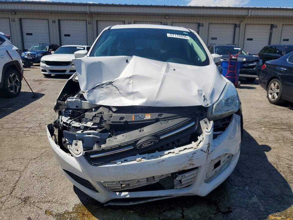 57176936 :رقم المزاد ، 1FMCU0G92GUB35243 vin ، 2016 Ford Escape مزاد بيع