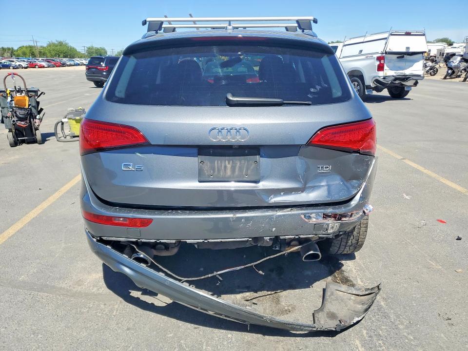 57205276 :رقم المزاد ، WA1CMAFP5EA049279 vin ، 2014 Audi Q5 مزاد بيع