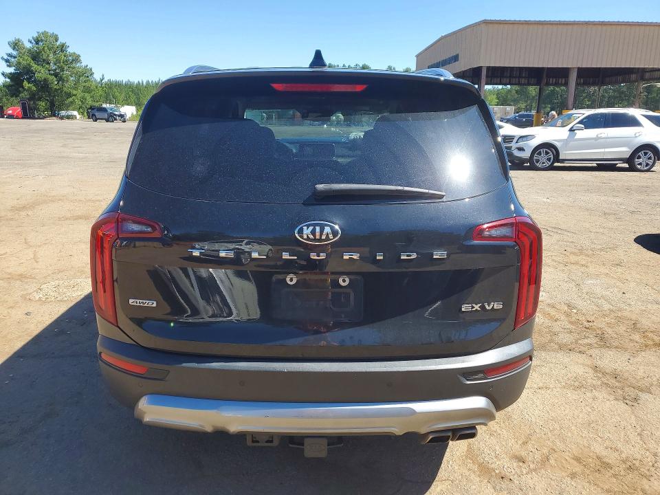 Aukcja sprzedaży 2021 Kia Telluride, vin: 5XYP3DHC3MG116028, numer aukcji: 55993646