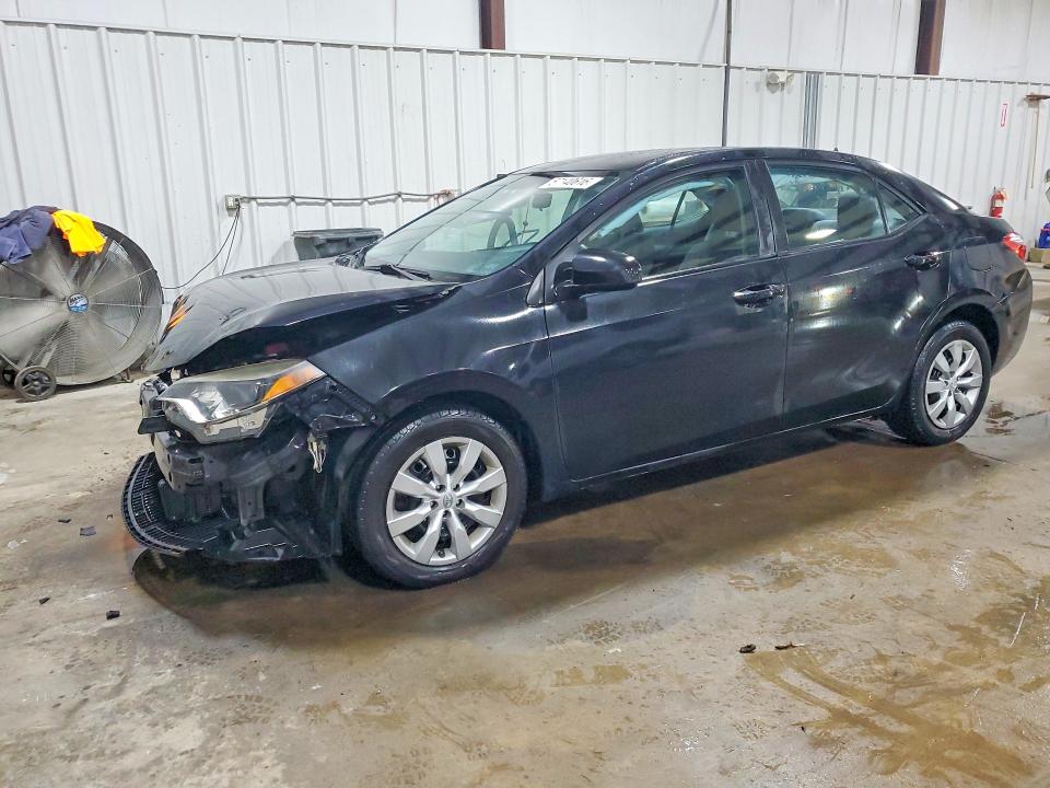 57140616 :رقم المزاد ، 2T1BURHE1EC022488 vin ، 2014 Toyota Corolla مزاد بيع