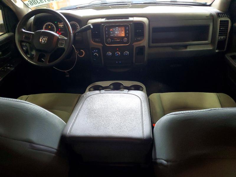 Продажа на аукционе авто 2014 Ram 1500, vin: 3C6RR7KT6EG286721, номер лота: 58519386