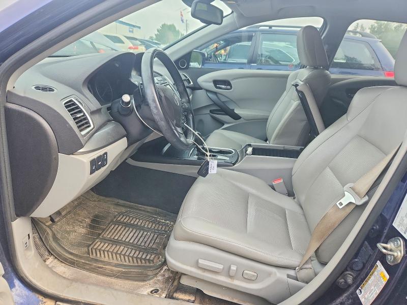 Продажа на аукционе авто 2016 Acura Rdx, vin: 5J8TB4H5XGL804749, номер лота: 56753136