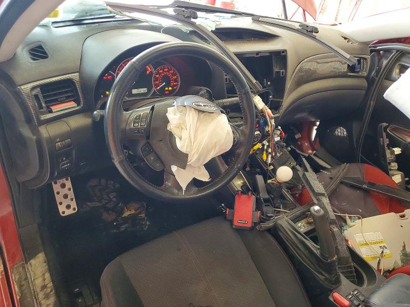 Продажа на аукционе авто 2011 Subaru Impreza, vin: JF1GV7F64BG505866, номер лота: 55788206