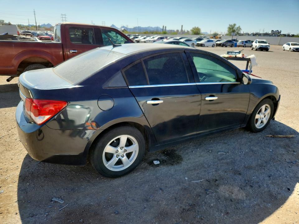 2014 Chevrolet Cruze მანქანა იყიდება აუქციონზე, vin: 1G1PC5SBXE7339437, აუქციონის ნომერი: 56980356
