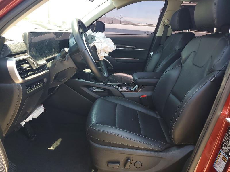 Продаж на аукціоні авто 2023 Kia Telluride, vin: 5XYP6DGC1PG366929, номер лоту: 57330616