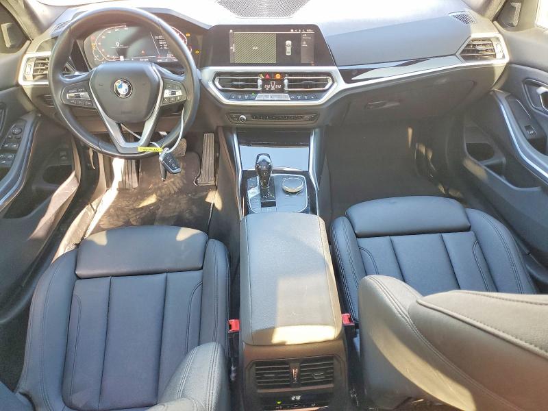 54760316 :رقم المزاد ، 3MW5R7J07L8B20887 vin ، 2020 Bmw 330xi مزاد بيع