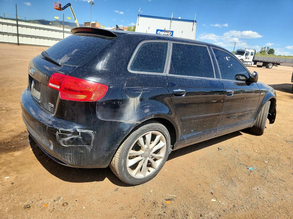 Aukcja sprzedaży 2012 Audi A3, vin: WAUBJAFM1CA079227, numer aukcji: 57161846